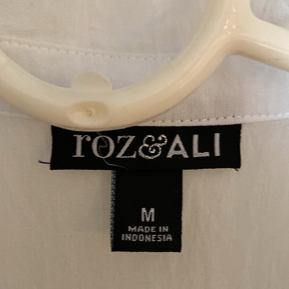 BLOUSE - Picture 5 of 7